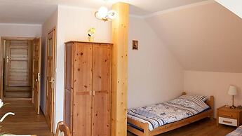 4-person Room, Sauna, Masuria