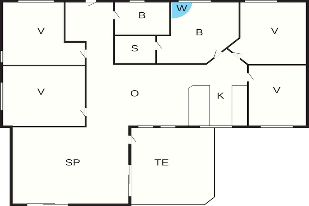 4 Star Holiday Home in Grossenbrode