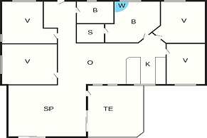 4 Star Holiday Home in Grossenbrode