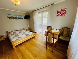 A Large Holiday Home in Masuria
