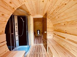 A Large Holiday Home in Masuria