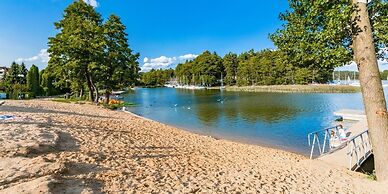 A Large Holiday Home in Masuria