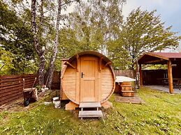 A Large Holiday Home in Masuria
