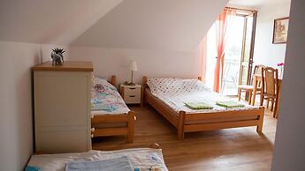 A Large Holiday Home in Masuria