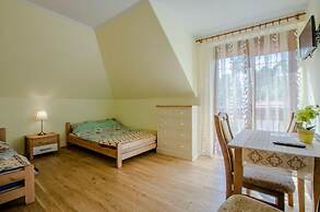 A Large Holiday Home in Masuria