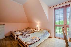 A Large Holiday Home in Masuria