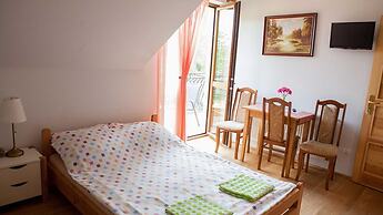 A Large Holiday Home in Masuria