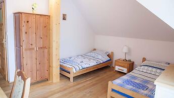 A Large Holiday Home in Masuria