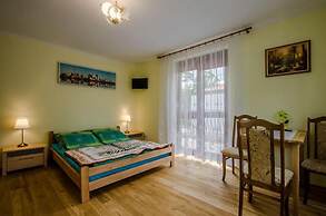 A Large Holiday Home in Masuria
