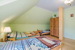 A Large Holiday Home in Masuria