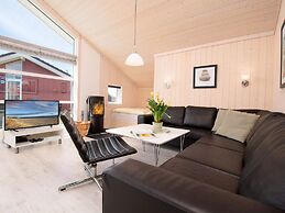 Lush Holiday Home With Sauna
