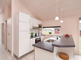 4 Star Holiday Home in Grossenbrode
