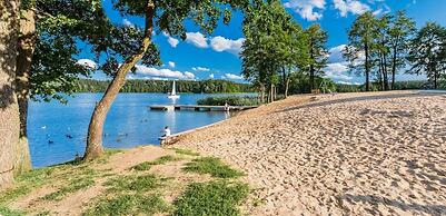 Triple Room, Sauna, Masuria