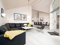 4 Star Holiday Home in Grossenbrode