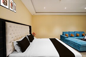 Super Deluxe Room Townhouse High Rise