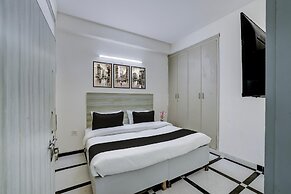 Classic With Balconyhotel O DLF Phase 1