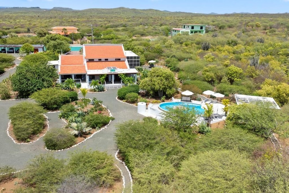 Villa San Sebastian Curacao