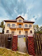 Large Holiday Home With Sauna in Masuria