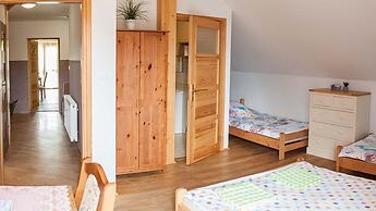Large Holiday Home With Sauna in Masuria