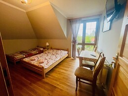 Large Holiday Home With Sauna in Masuria