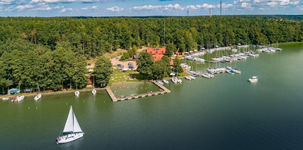 Large Holiday Home With Sauna in Masuria