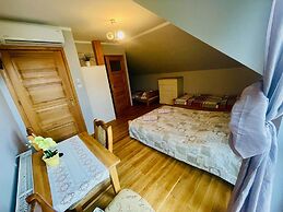Large Holiday Home With Sauna in Masuria