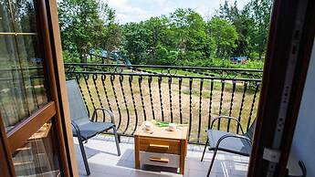 Large Holiday Home With Sauna in Masuria