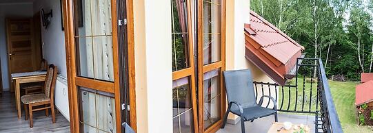 Large Holiday Home With Sauna in Masuria