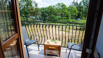 Large Holiday Home With Sauna in Masuria