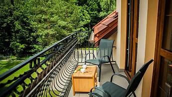Large Holiday Home With Sauna in Masuria