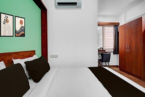 Deluxe Townhouse Whitefield