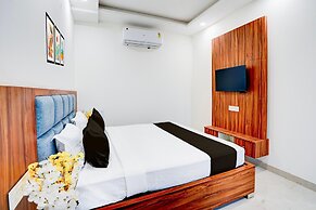 Classic With Balconyhotel Viva Residency