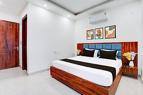 Classic With Balconyhotel Viva Residency