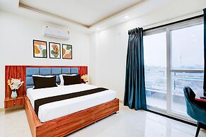 Classic With Balconyhotel Viva Residency