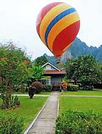 H&V Bungalow Vangvieng