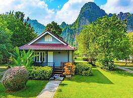 H&V Bungalow Vangvieng