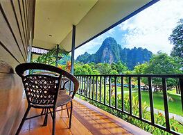 H&V Bungalow Vangvieng