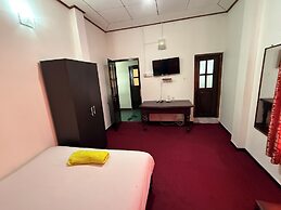 Airport Residencies
