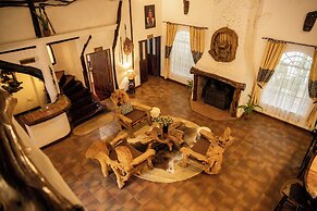 Kitunduni Lodge
