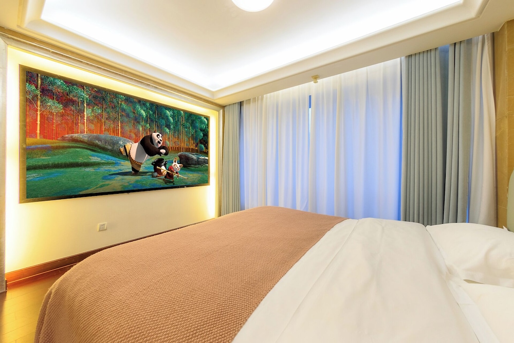 Beijing Yichao Serviced Apartment