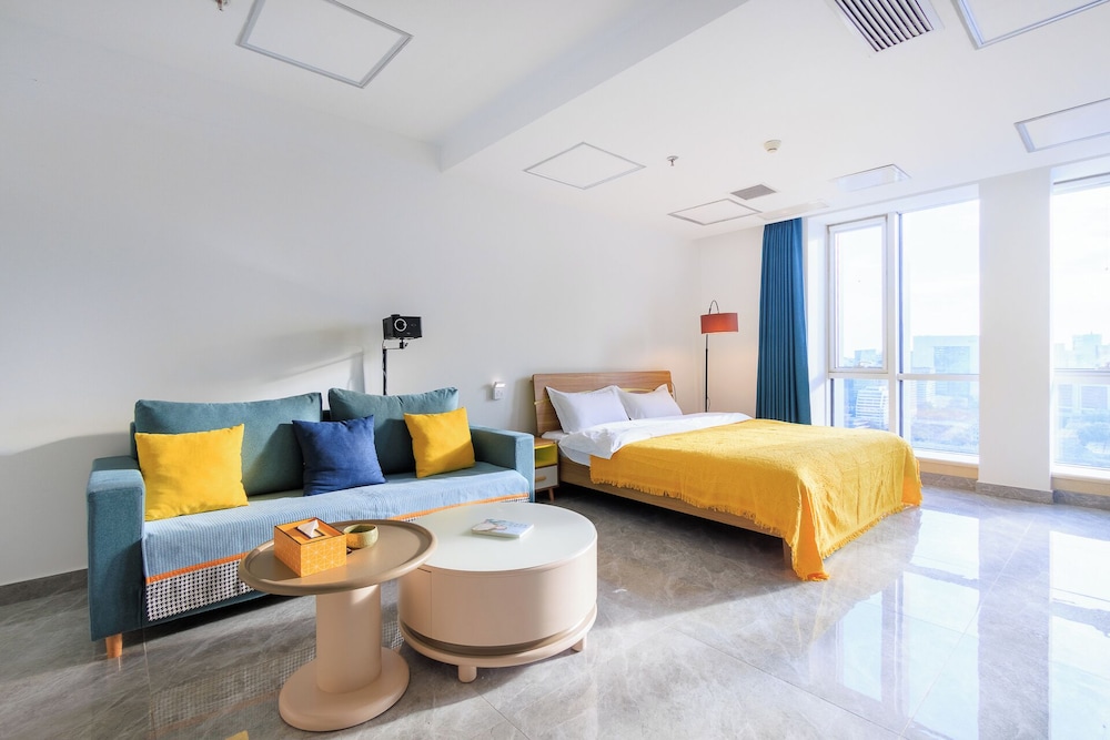Beijing Yichao Serviced Apartment