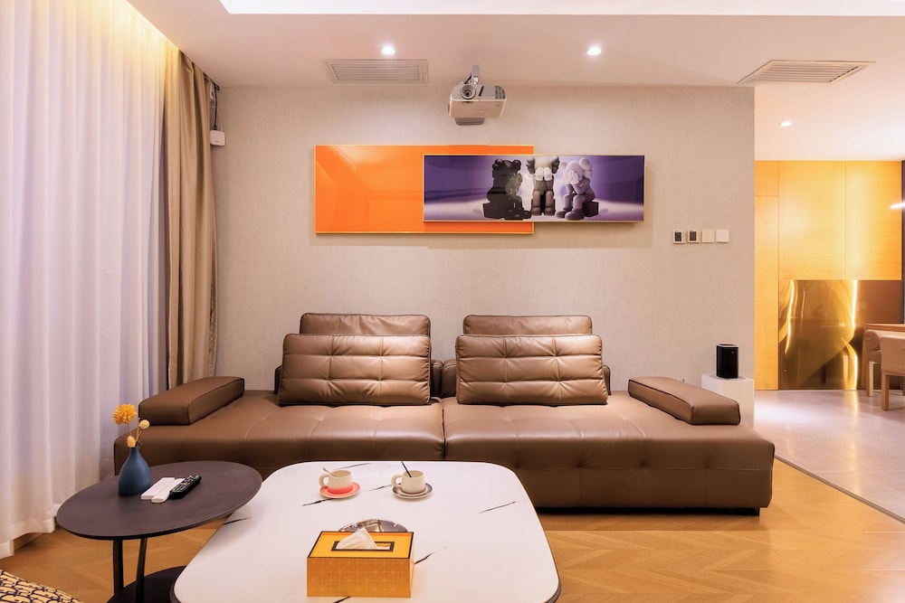Beijing Yichao Serviced Apartment