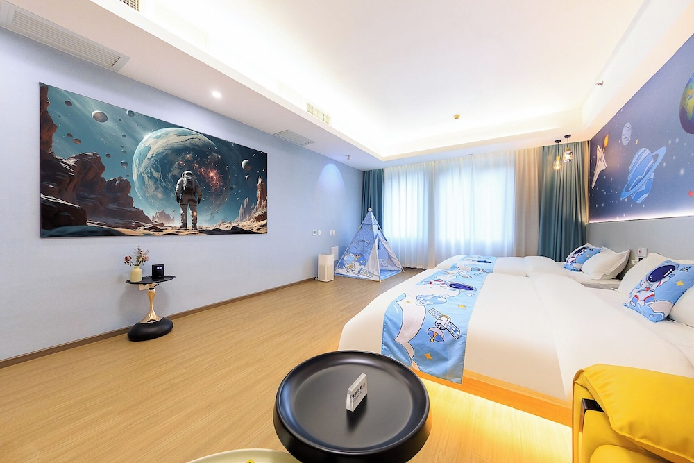 Beijing Yichao Serviced Apartment