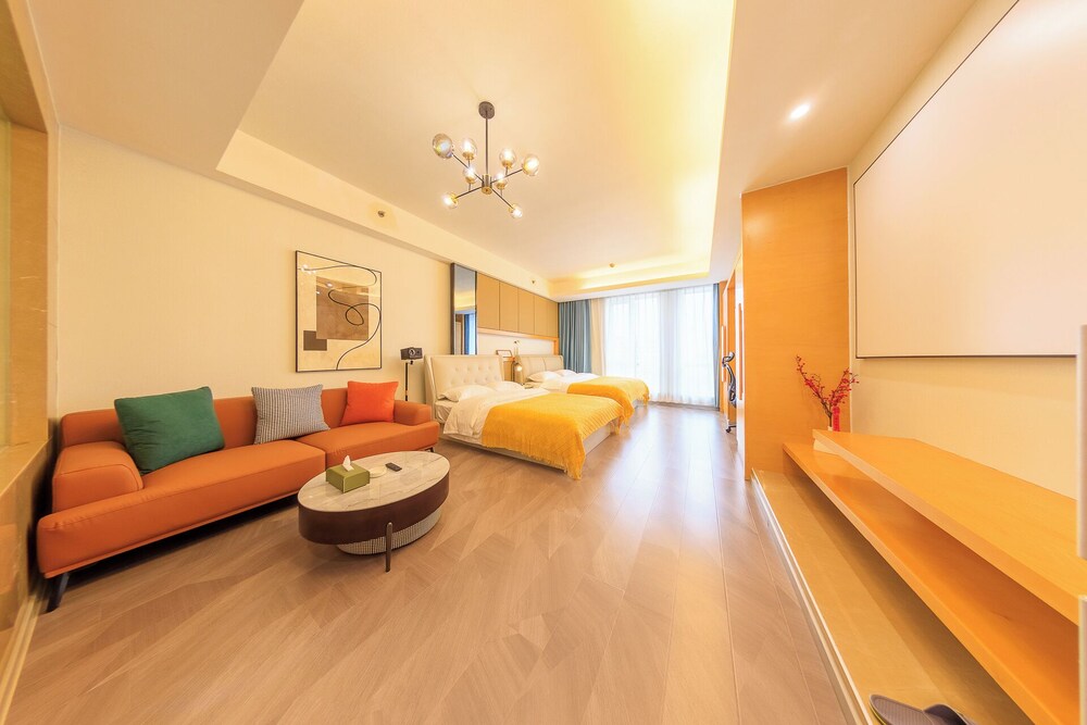 Beijing Yichao Serviced Apartment