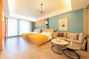 Beijing Yichao Serviced Apartment