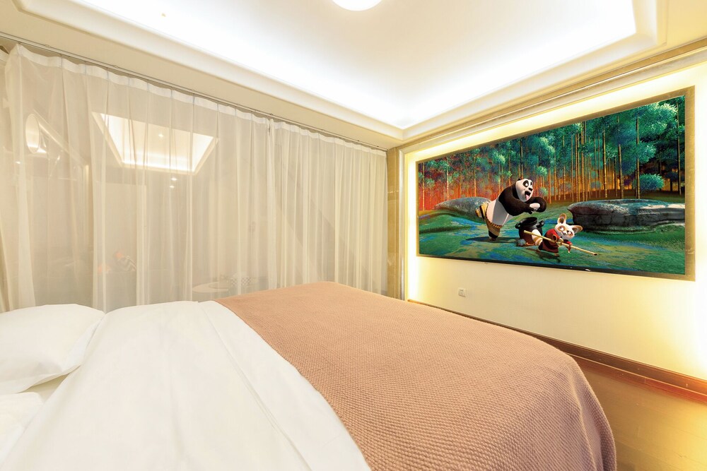 Beijing Yichao Serviced Apartment