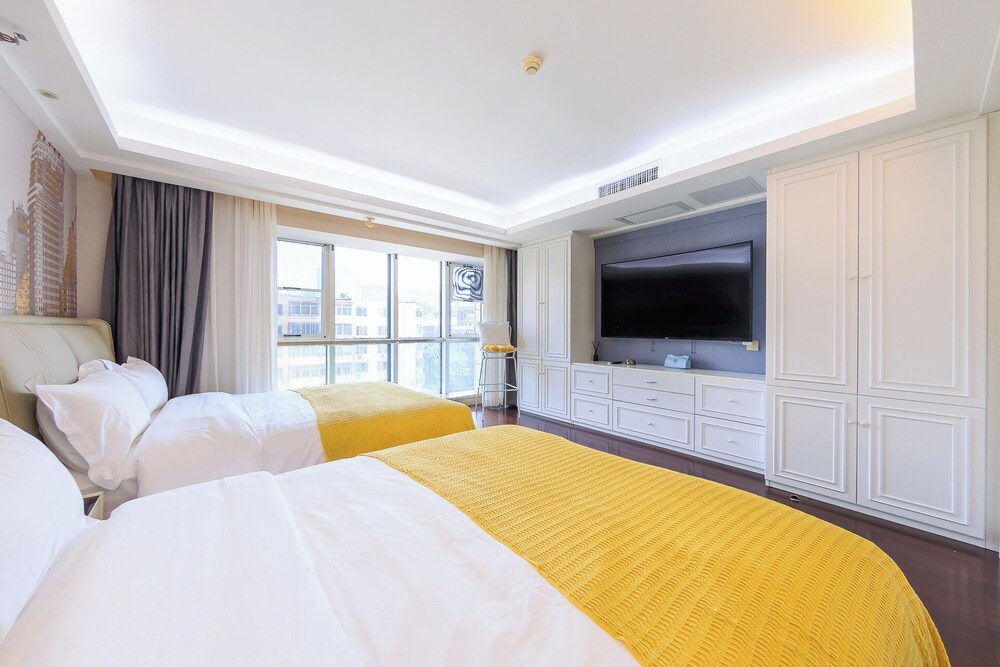 Beijing Yichao Serviced Apartment