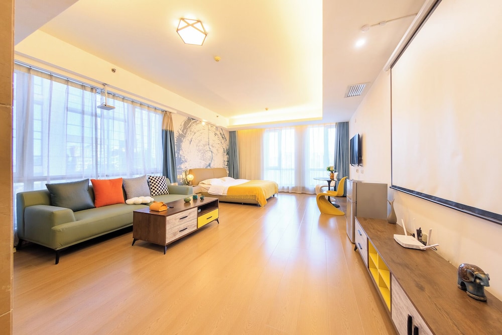 Beijing Yichao Serviced Apartment