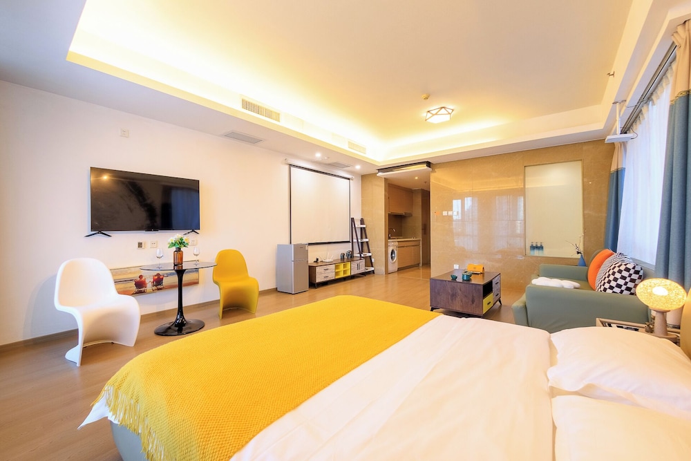 Beijing Yichao Serviced Apartment