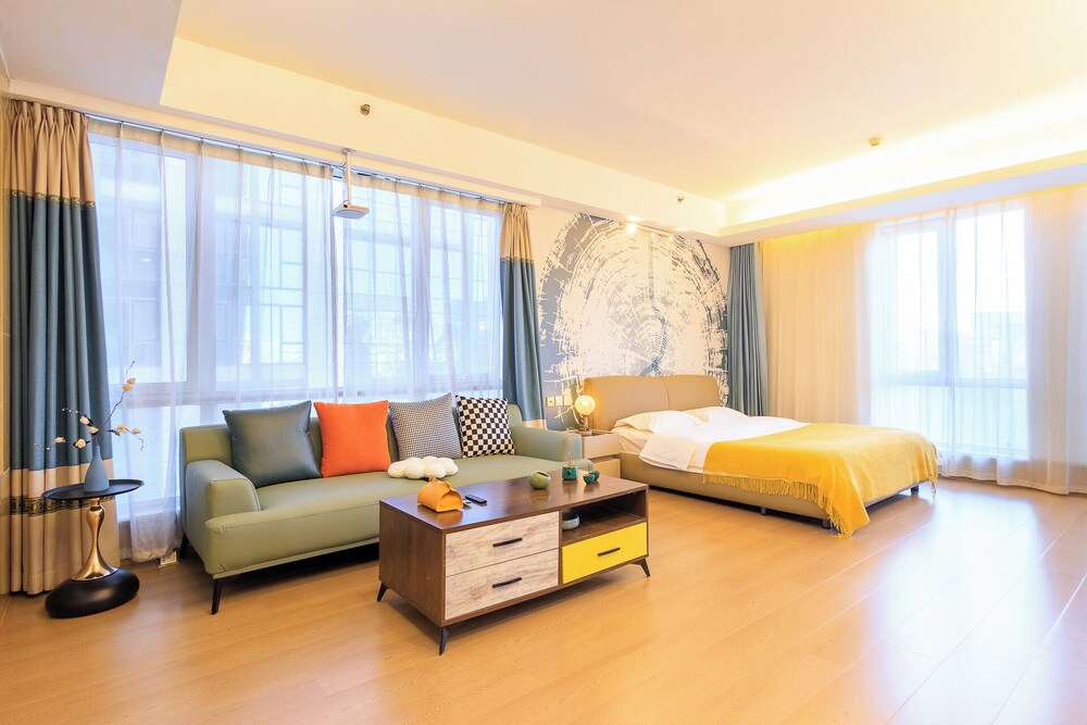 Beijing Yichao Serviced Apartment